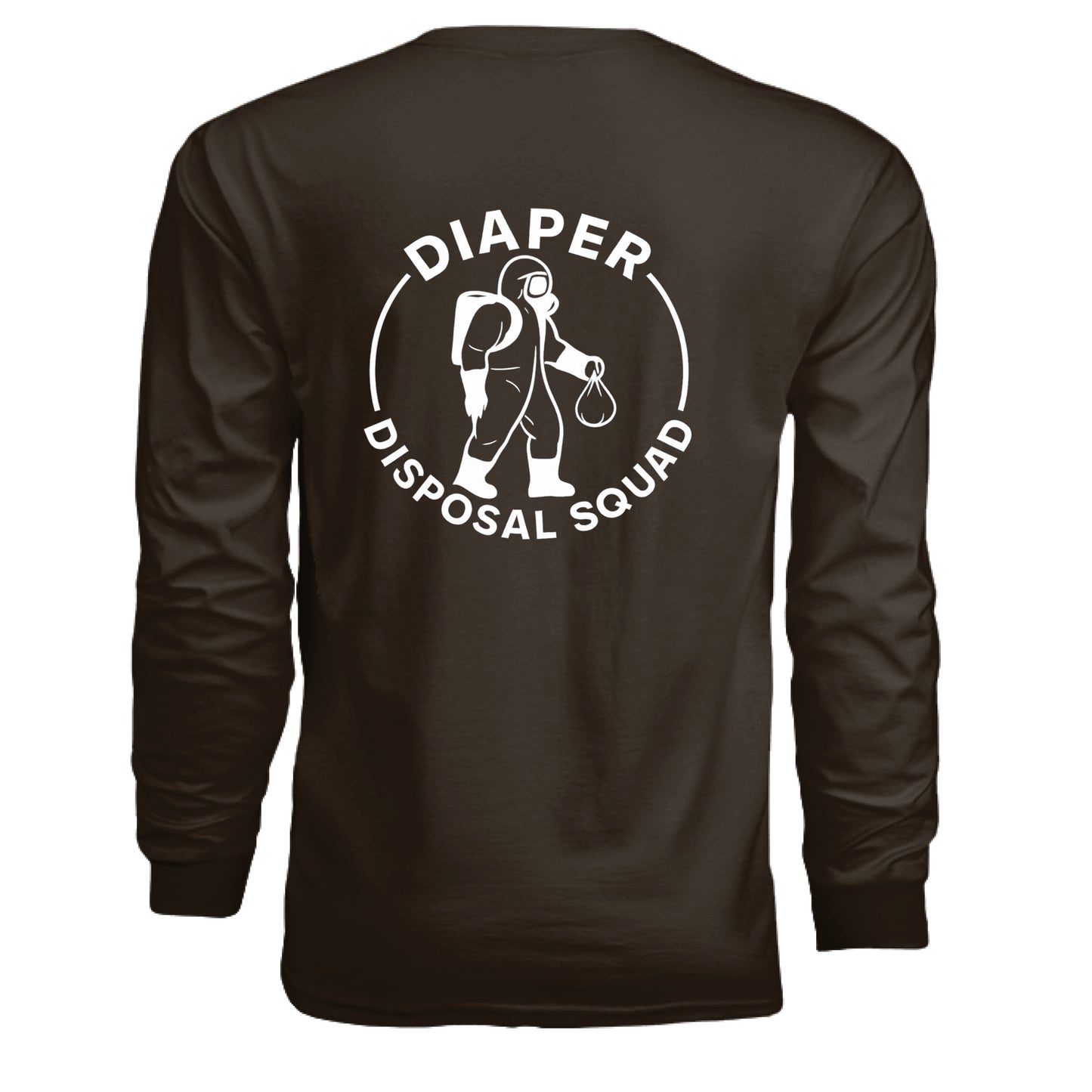 DARK CHOCOLATE - BACK