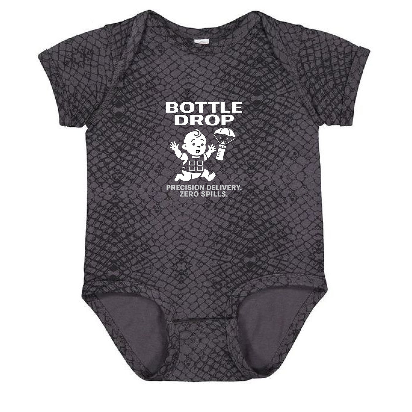 BLACK REPTILE - FRONT