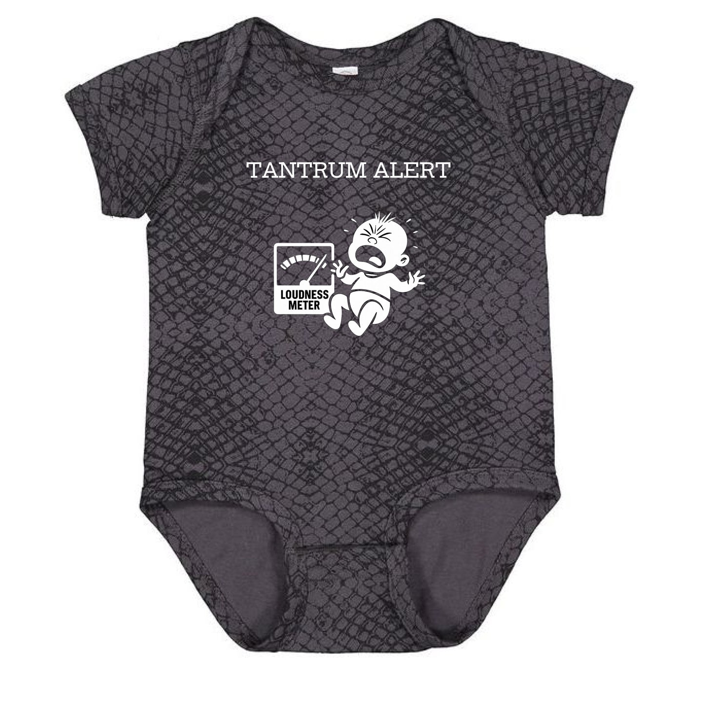 BLACK REPTILE - FRONT