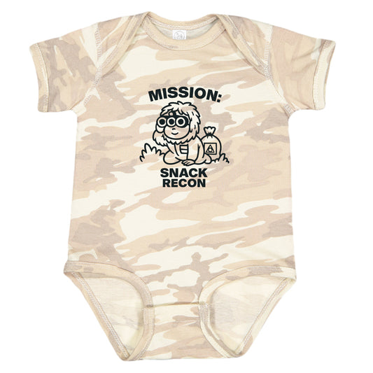 Natural Camo - FRONT