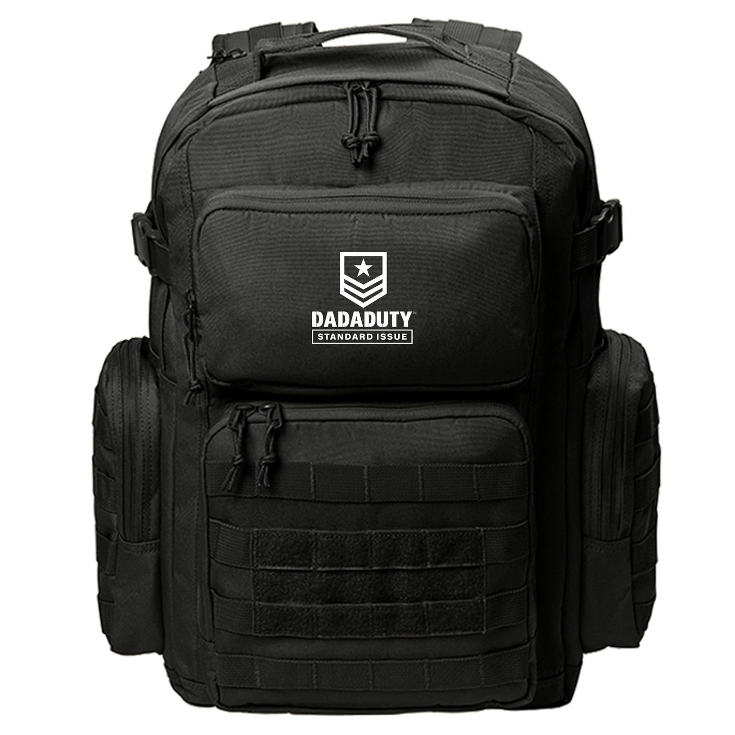 Black - CSB205 - FRONT