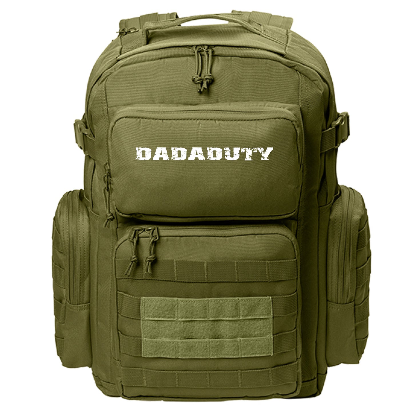 OlvDrabGn - FRONT
