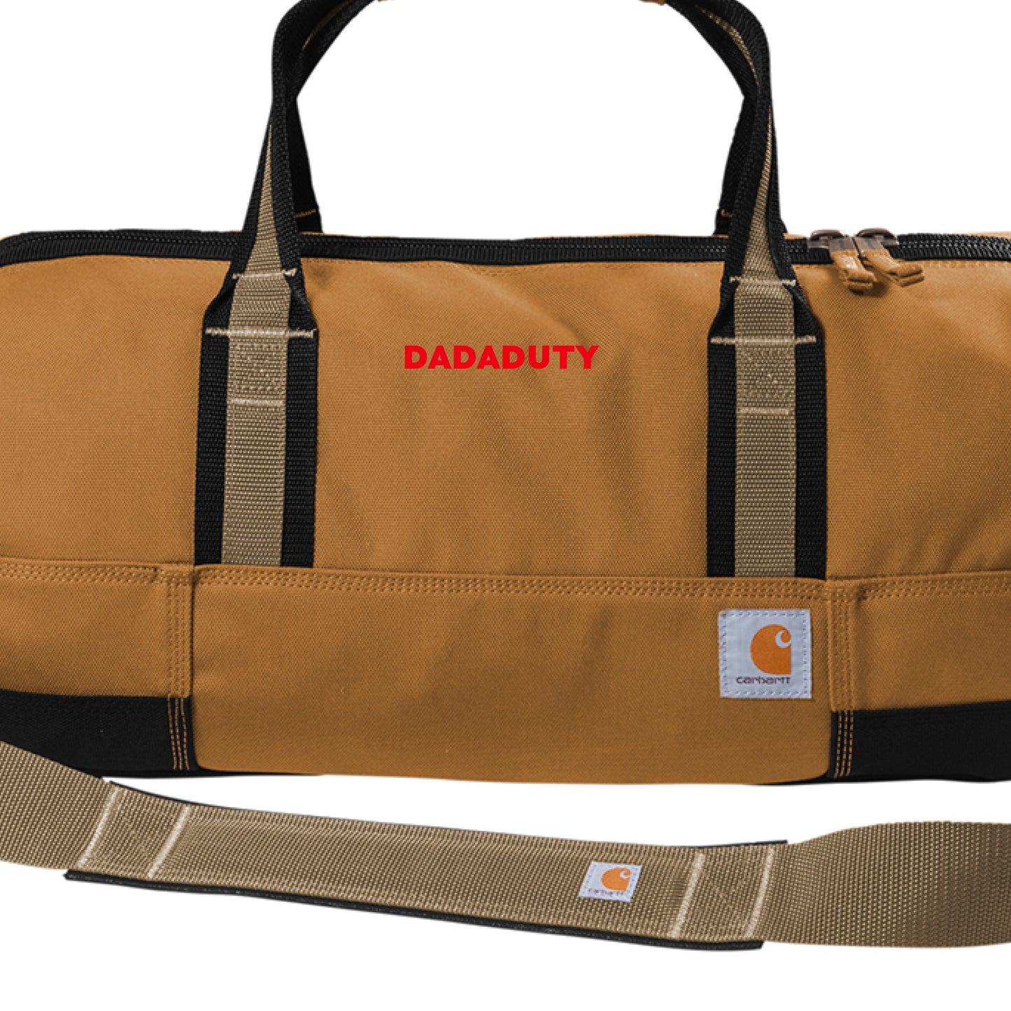 Carhartt Brown - FRONT