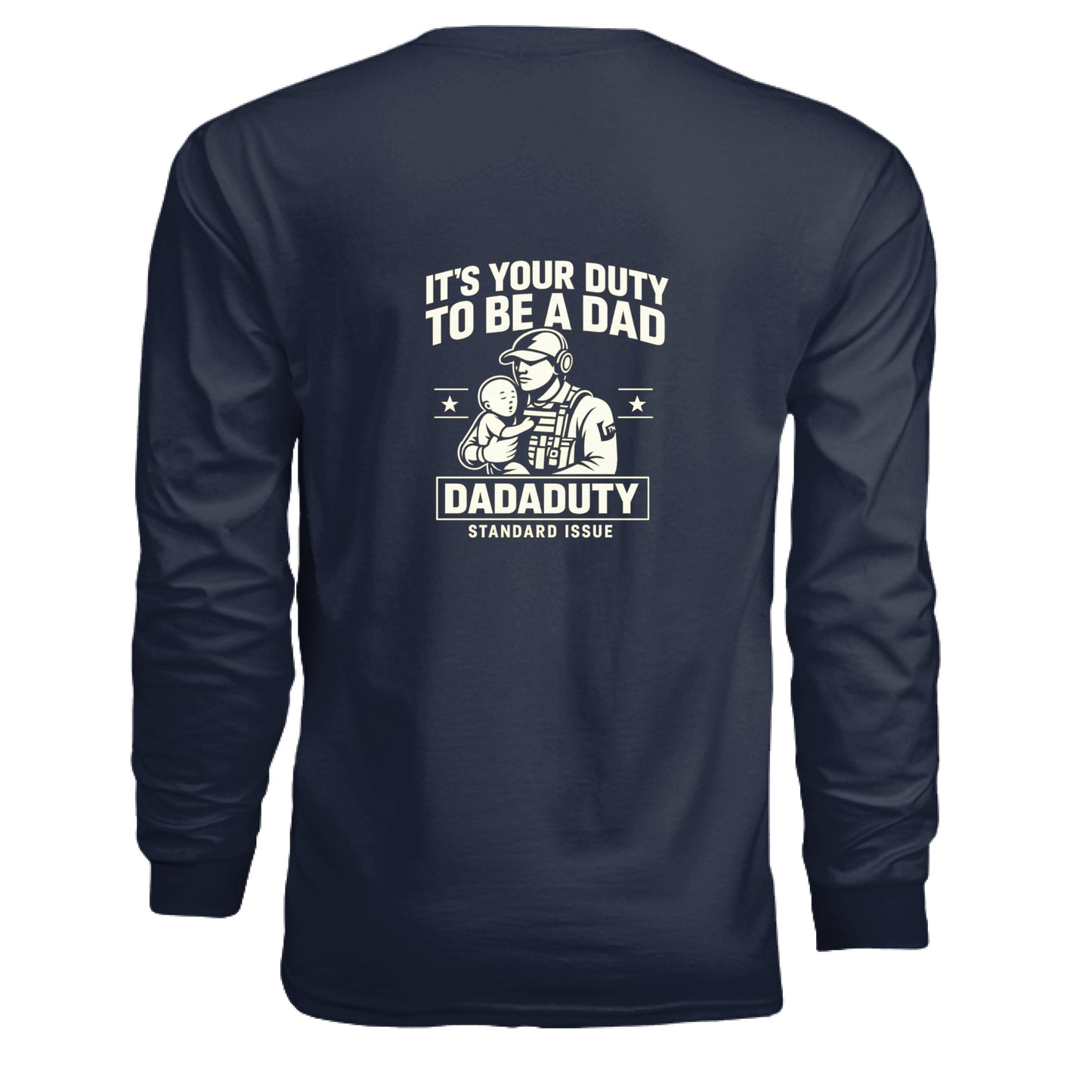 NAVY - BACK
