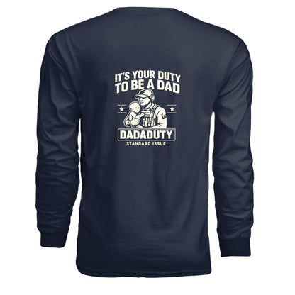 NAVY - BACK