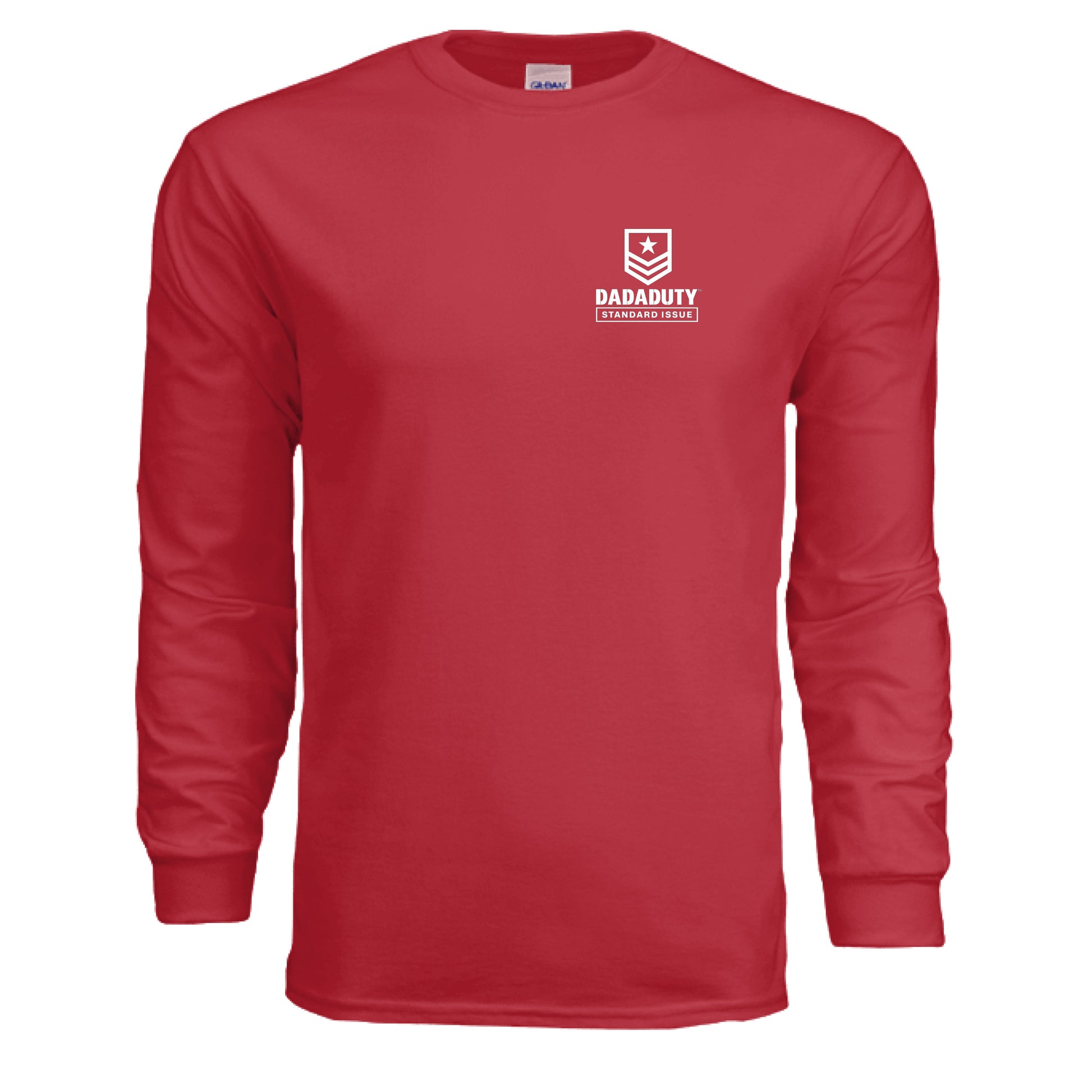 RED - FRONT