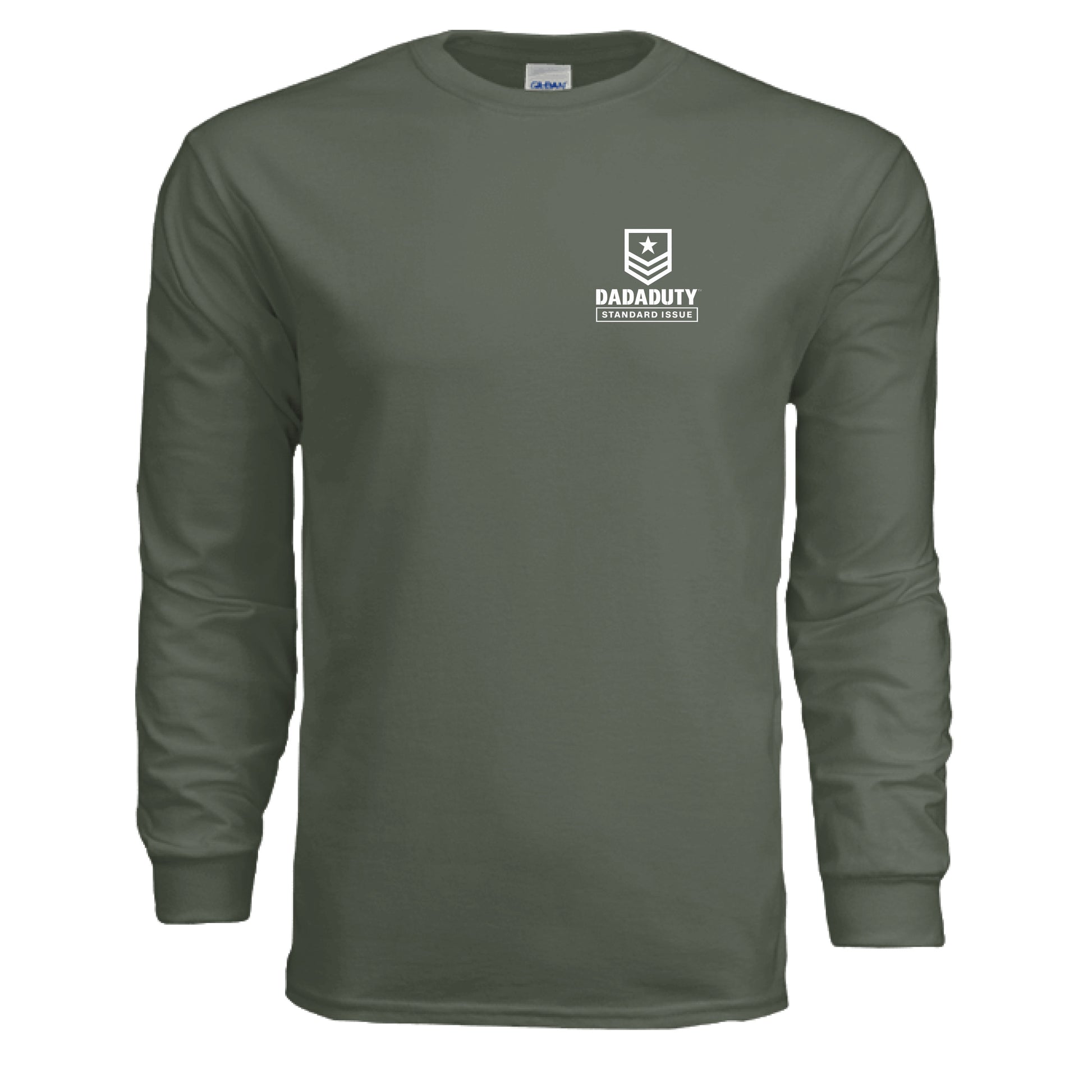 MILITARY GREEN - FRONT