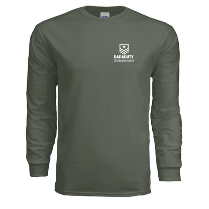 MILITARY GREEN - FRONT