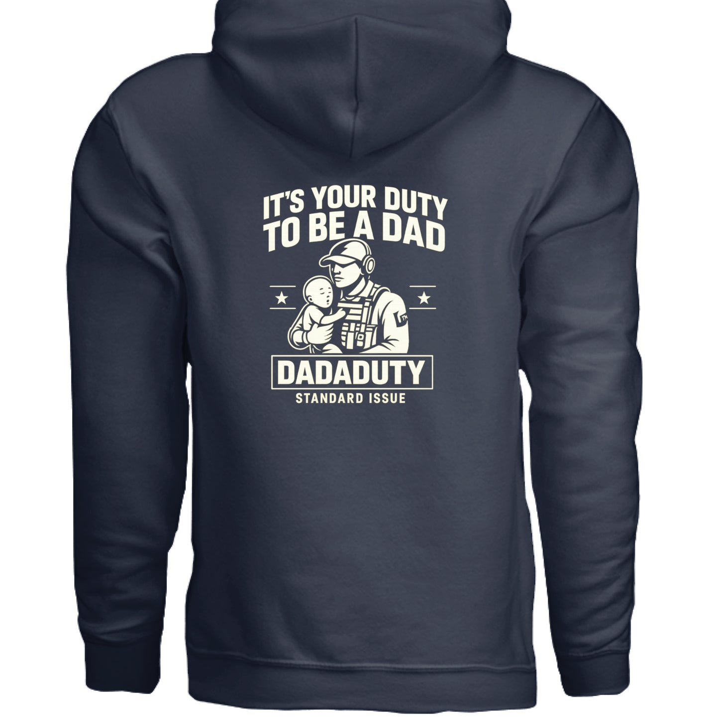 NAVY - BACK