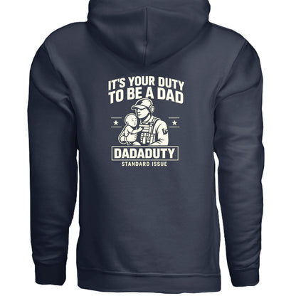 NAVY - BACK
