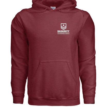 ANTIQUE CHERRY RED - FRONT