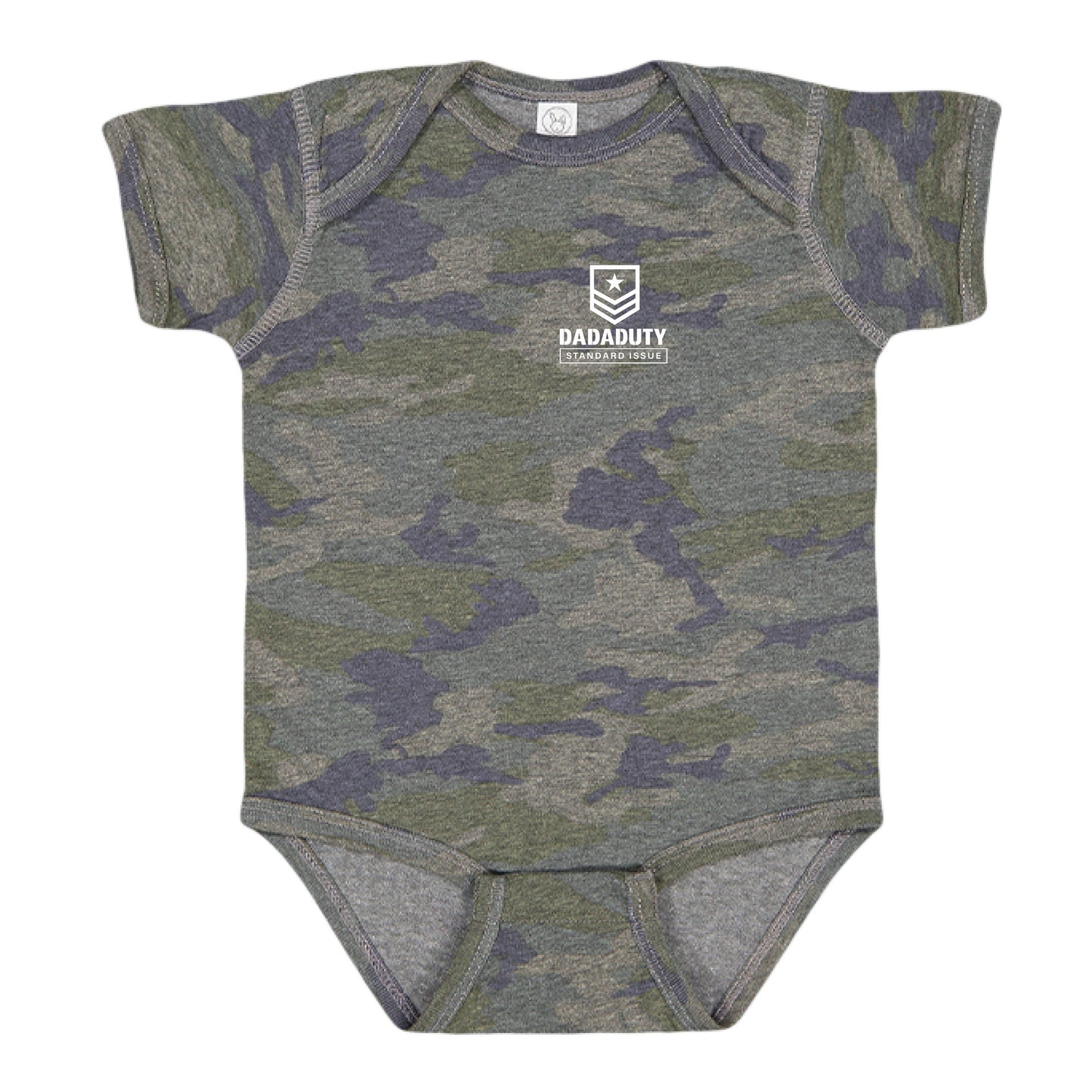 Vintage Camo - FRONT