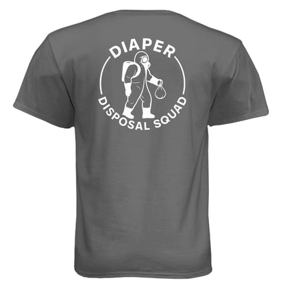 Charcoal - BACK