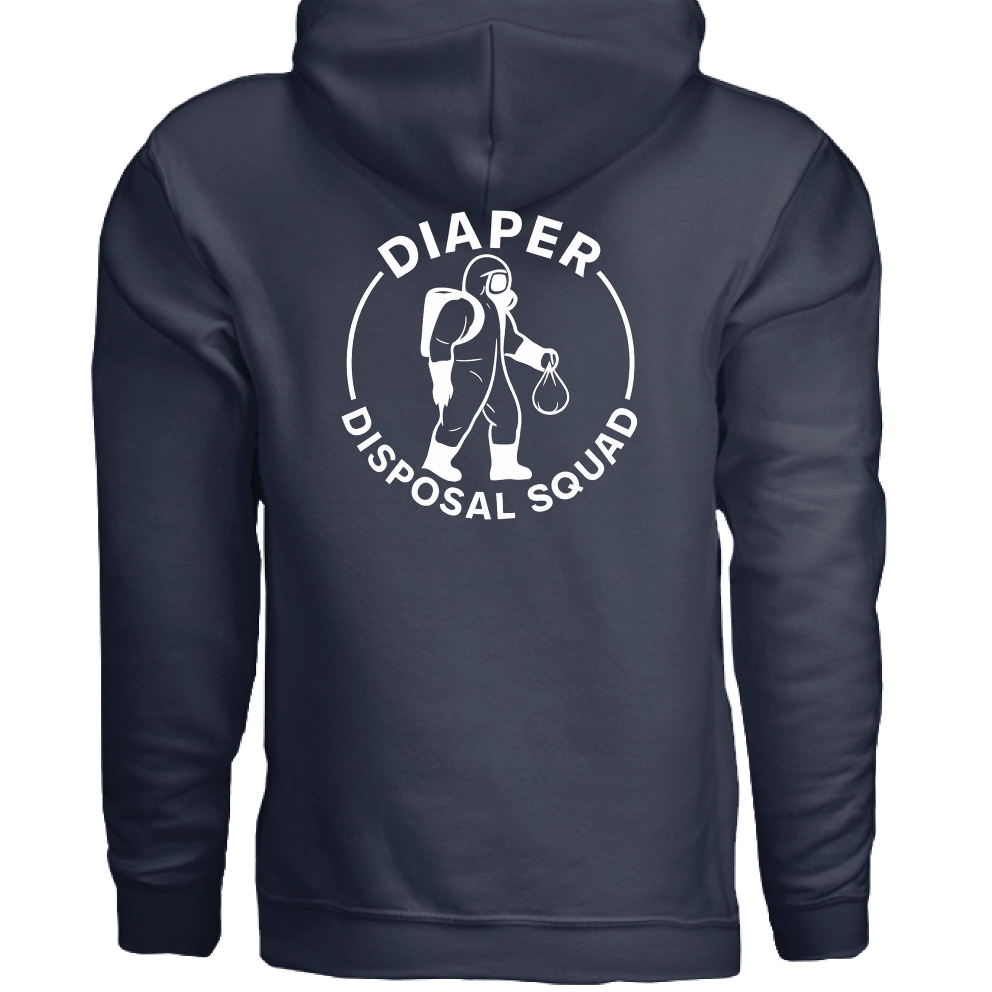 NAVY - BACK