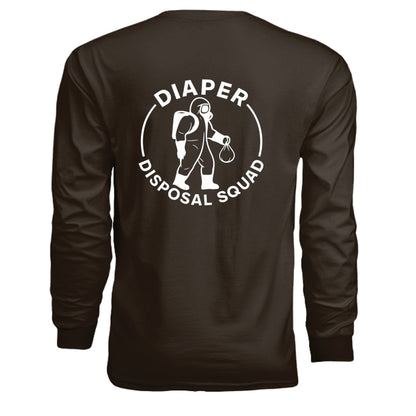 DARK CHOCOLATE - BACK