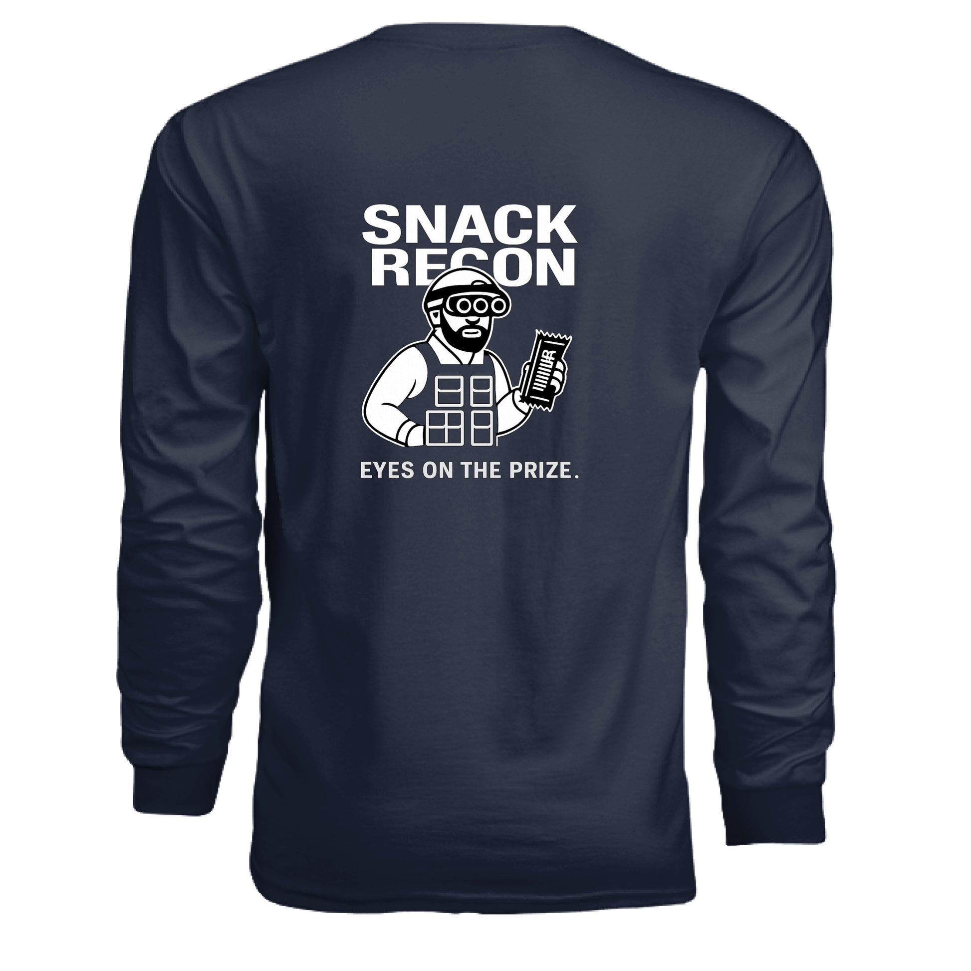NAVY - BACK