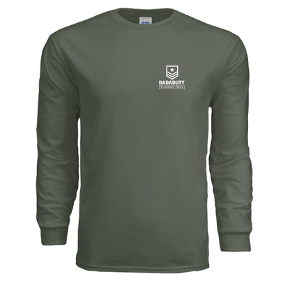 MILITARY GREEN - FRONT