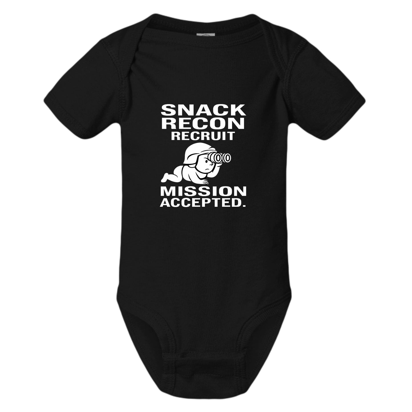 BLACK - FRONT