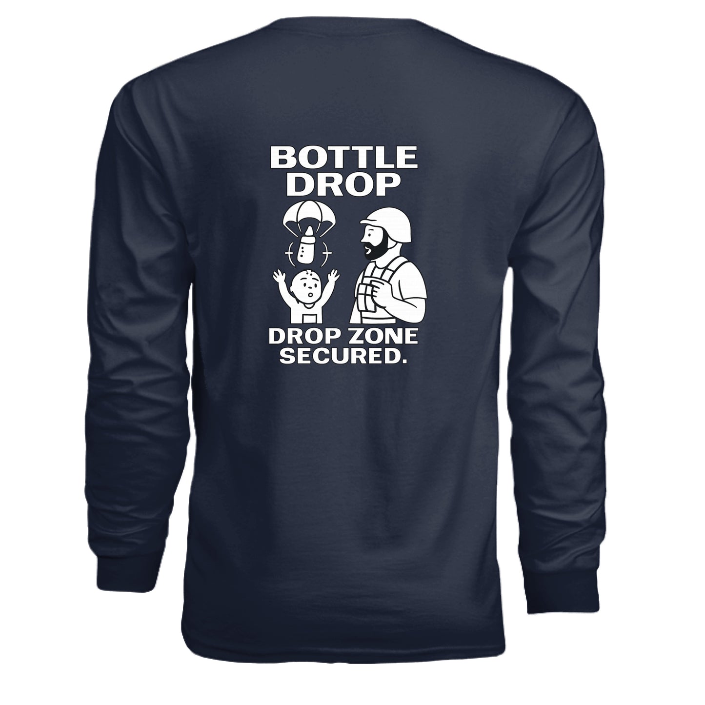 NAVY - BACK