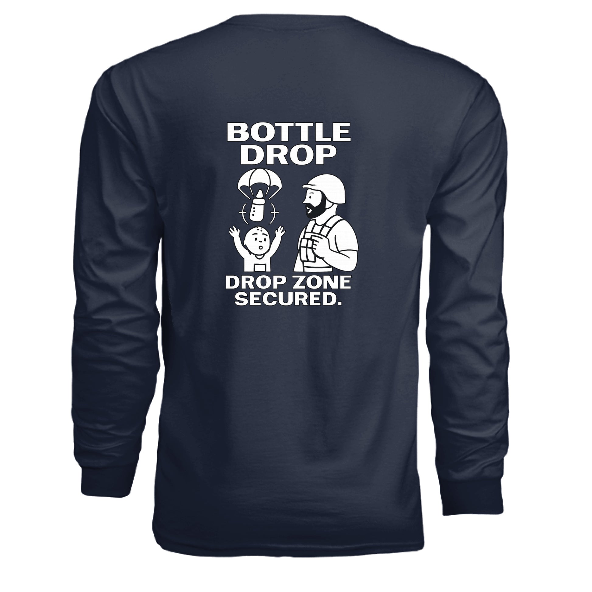 NAVY - BACK