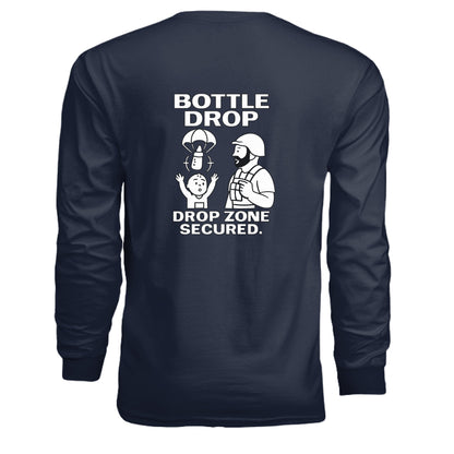 NAVY - BACK