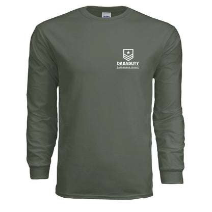 MILITARY GREEN - FRONT