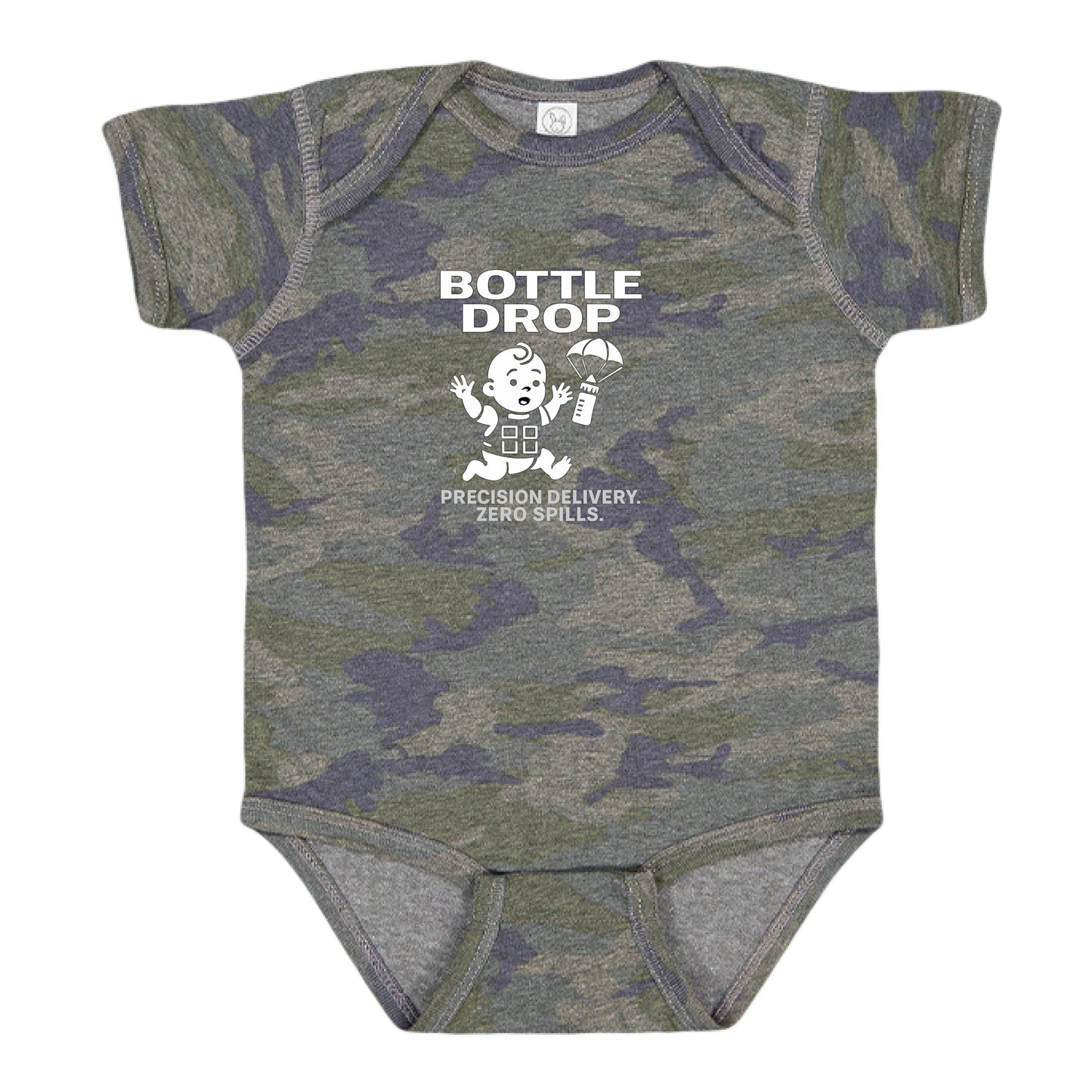 Vintage Camo - FRONT