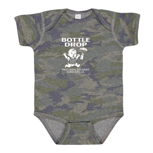 Vintage Camo - FRONT