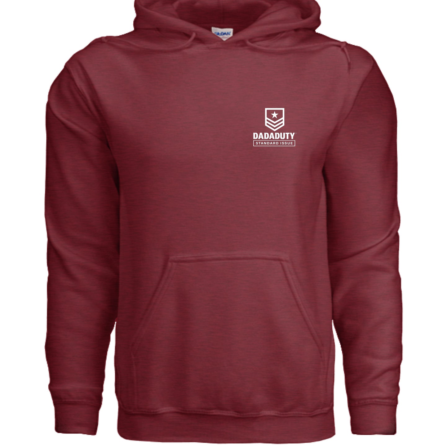ANTIQUE CHERRY RED - FRONT