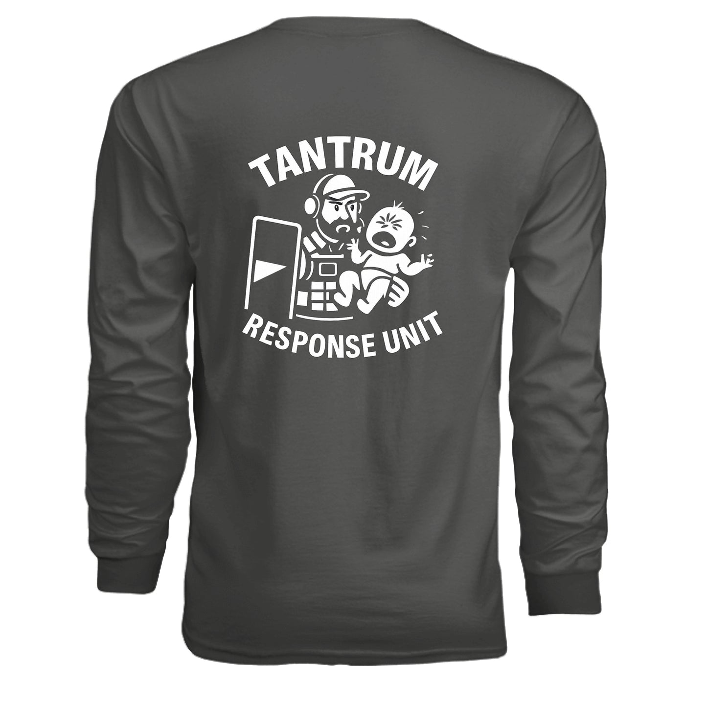 CHARCOAL - BACK