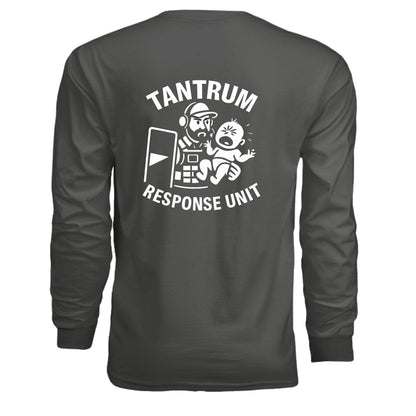 CHARCOAL - BACK