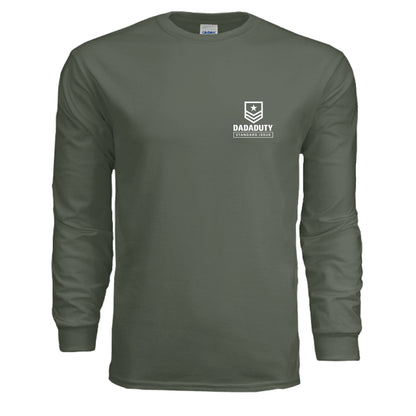 MILITARY GREEN - FRONT