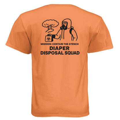 Orange - BACK