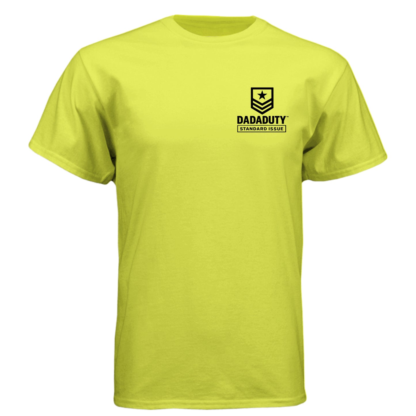 Neon Yellow - FRONT
