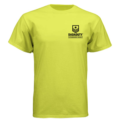 Neon Yellow - FRONT