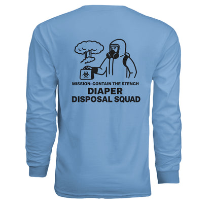 CAROLINA BLUE - BACK