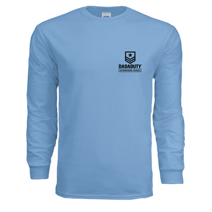 CAROLINA BLUE - FRONT