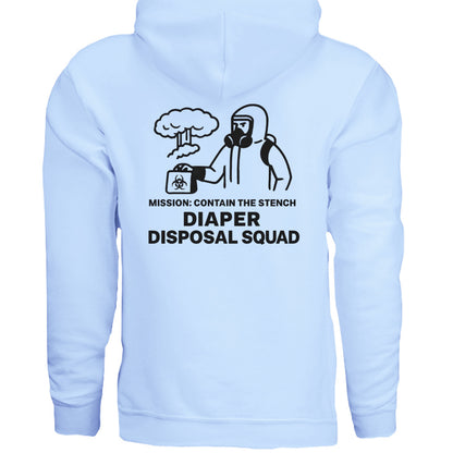 LIGHT BLUE - BACK