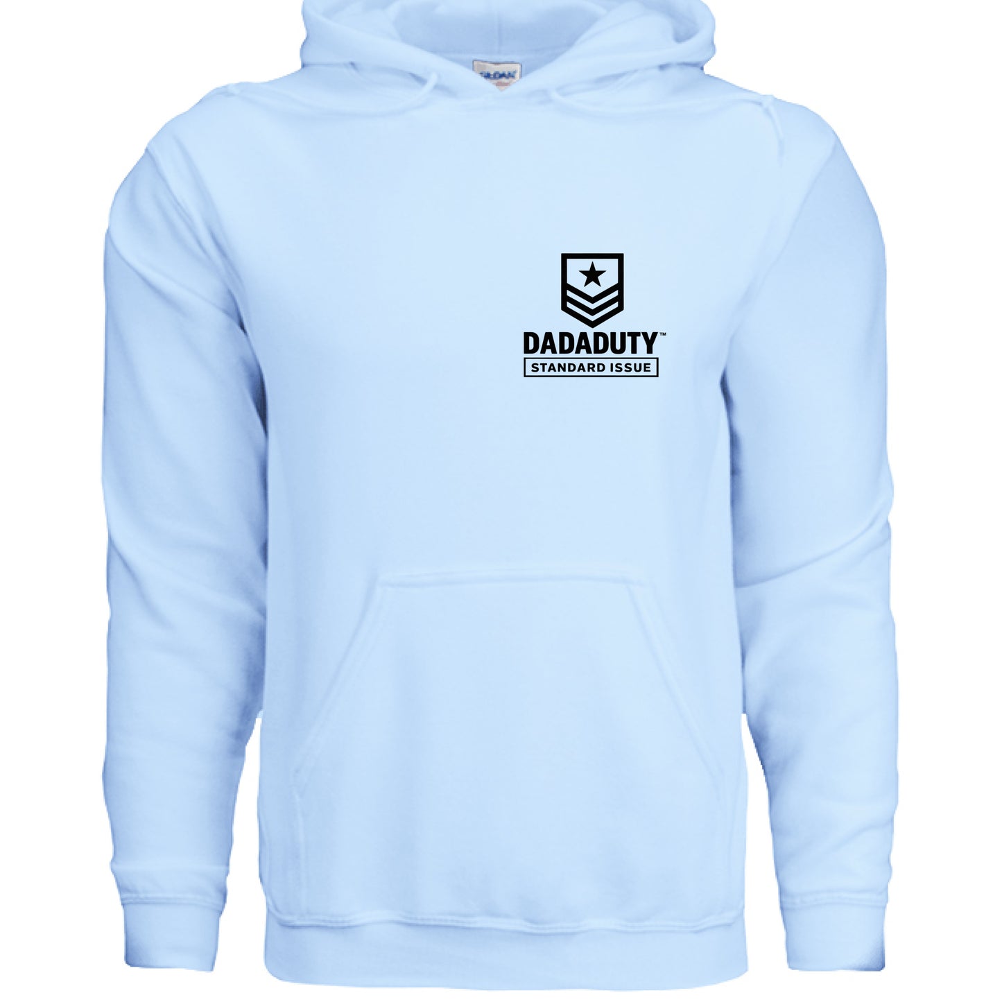 LIGHT BLUE - FRONT