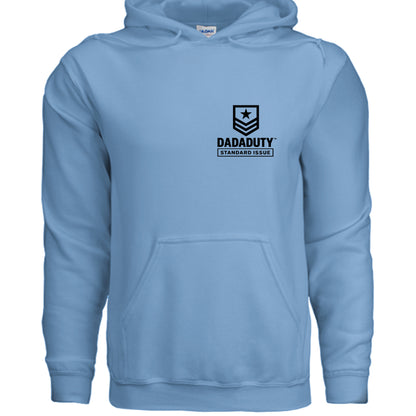 CAROLINA BLUE - FRONT