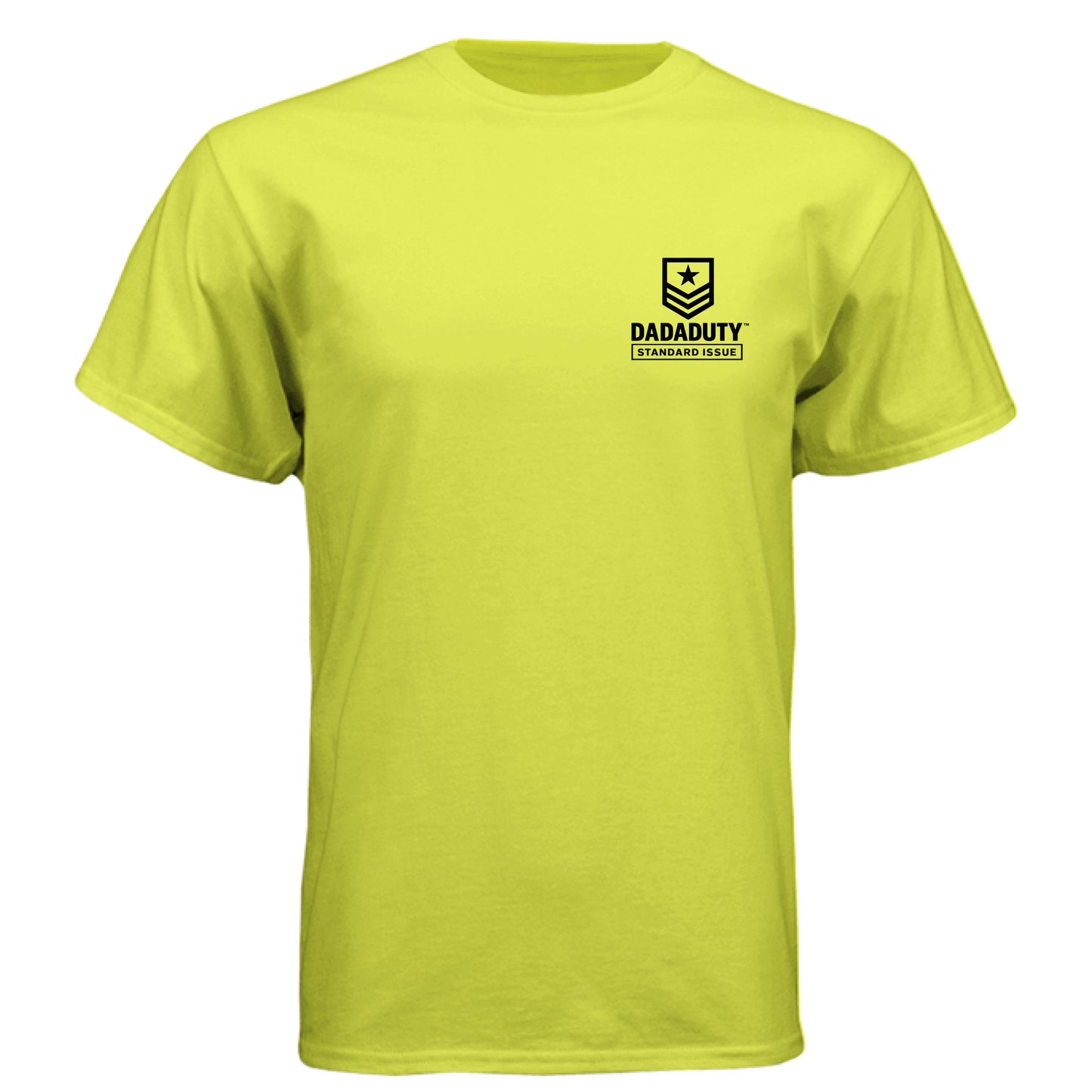 Neon Yellow - FRONT