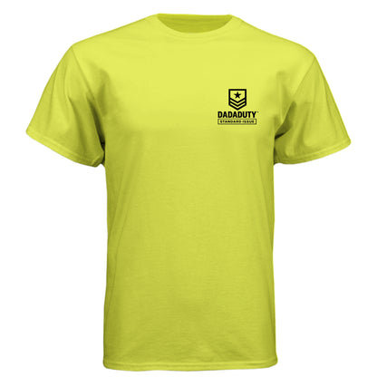 Neon Yellow - FRONT