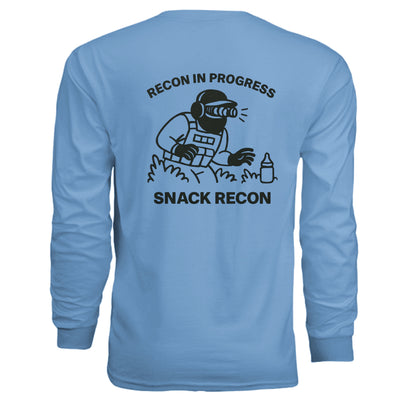 CAROLINA BLUE - BACK