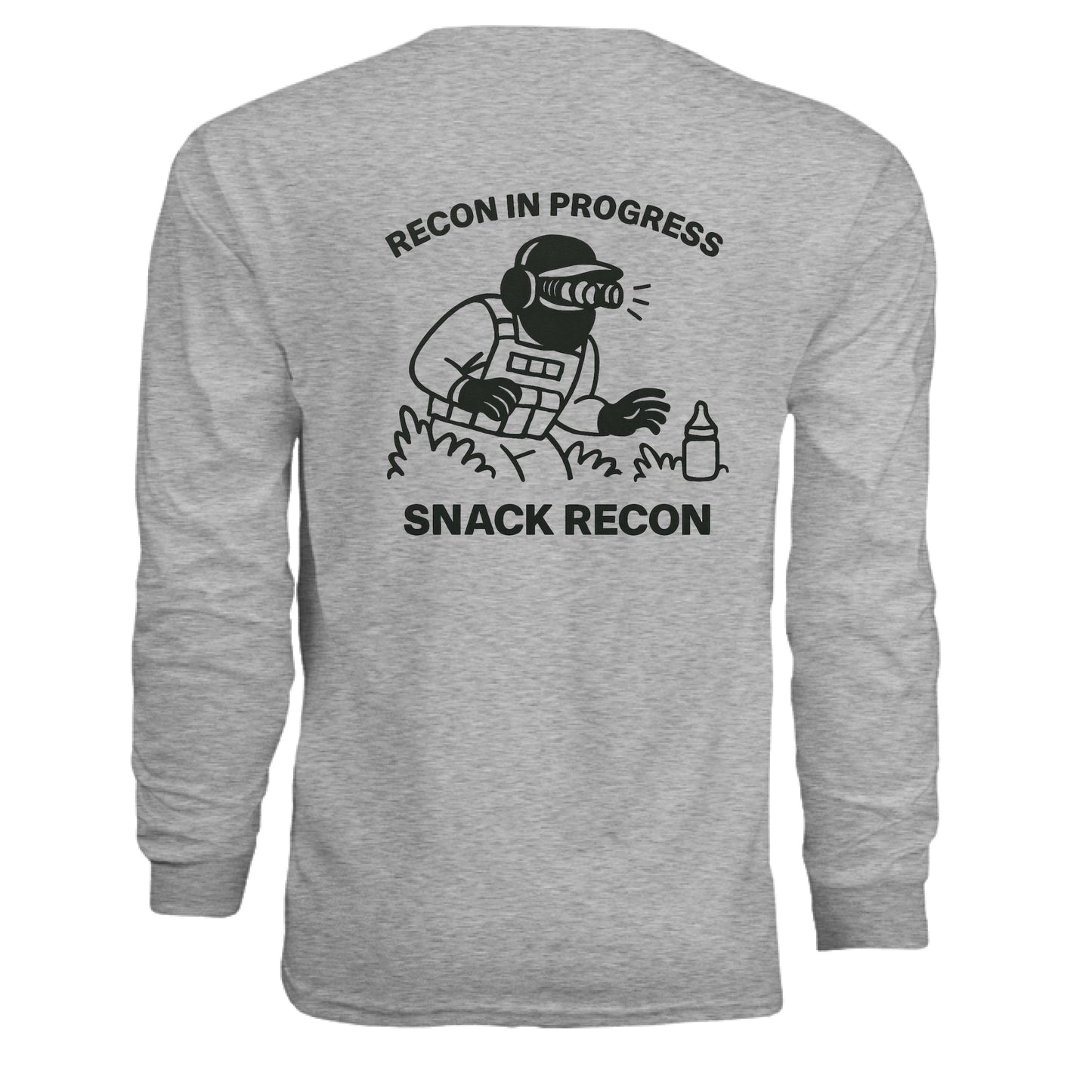 SPORT GREY - BACK