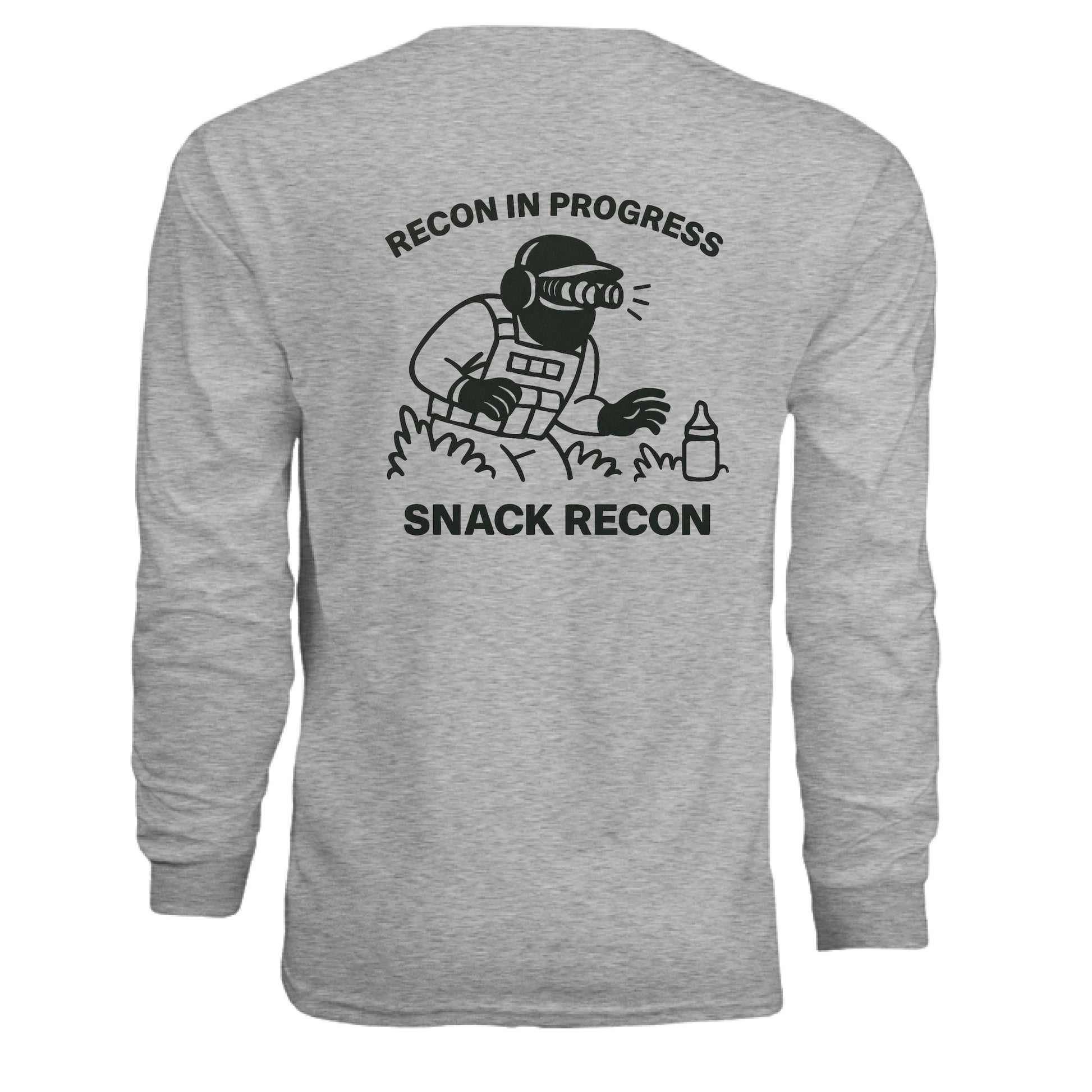 SPORT GREY - BACK