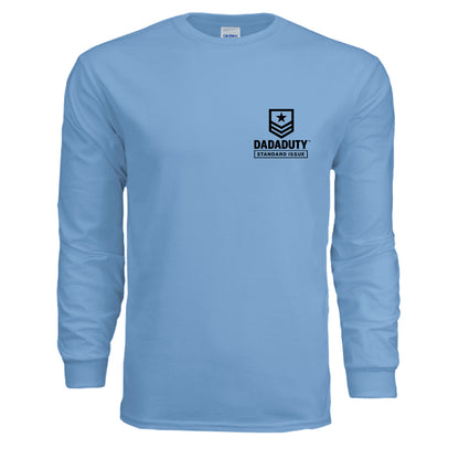 CAROLINA BLUE - FRONT