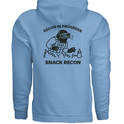 CAROLINA BLUE - BACK