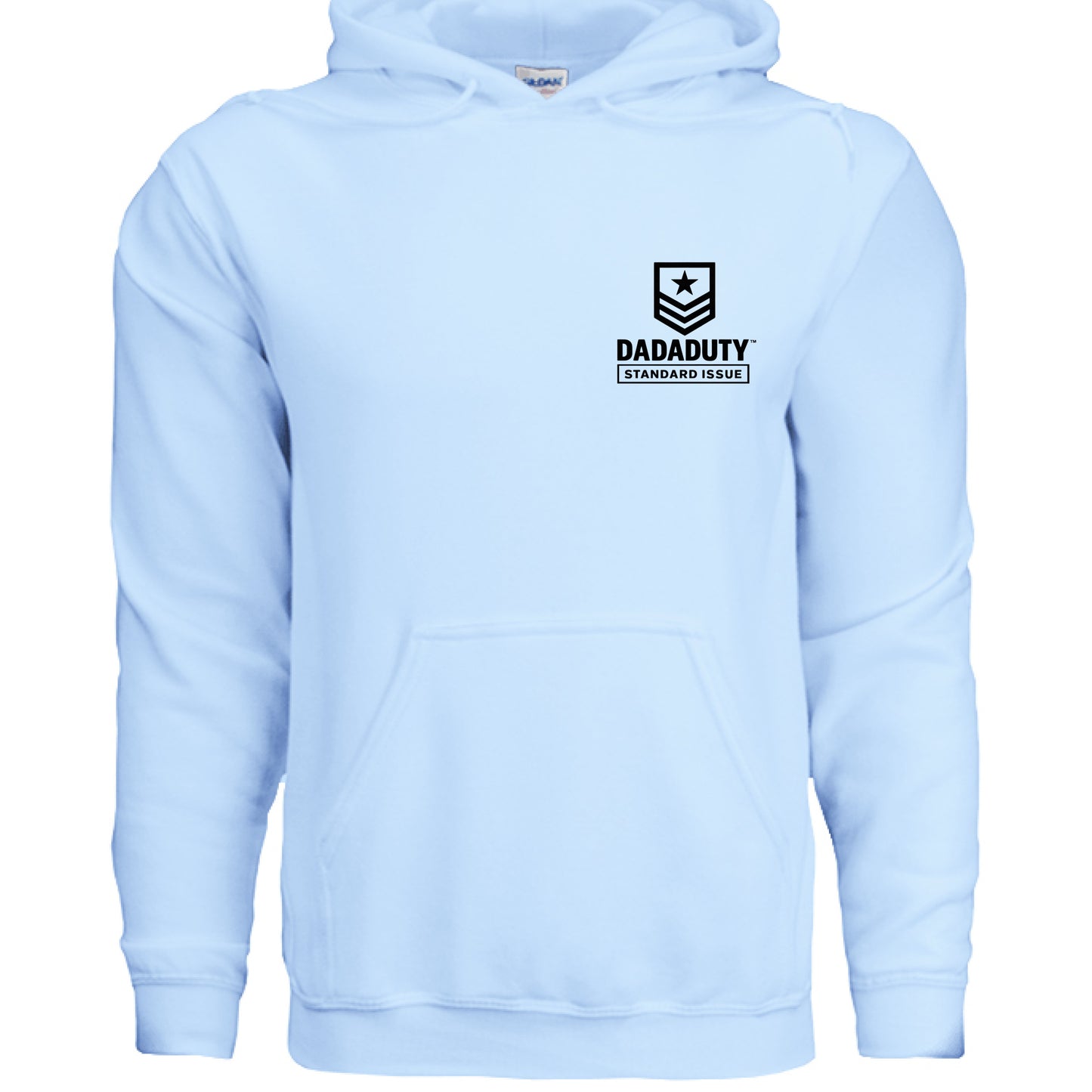LIGHT BLUE - FRONT