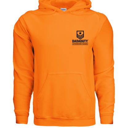 SAFETY ORANGE - FRONT