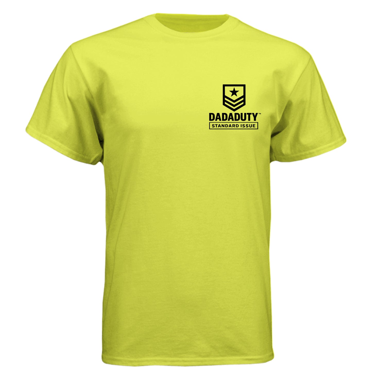 Neon Yellow - FRONT